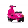 LEAN CARS Pink Electric Scooter Vespa GTS 300 Mini