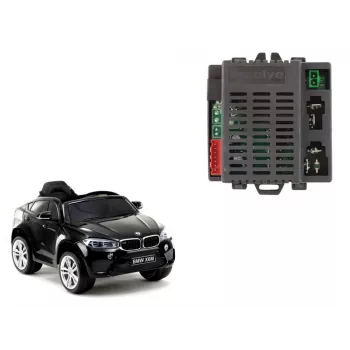 LEAN CARS Central Module RX75 12V, skirtas JJ2199 LS-628