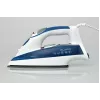 Eldom DA36 Press Steam Iron - Blue, 2200W, Ceramic Soleplate