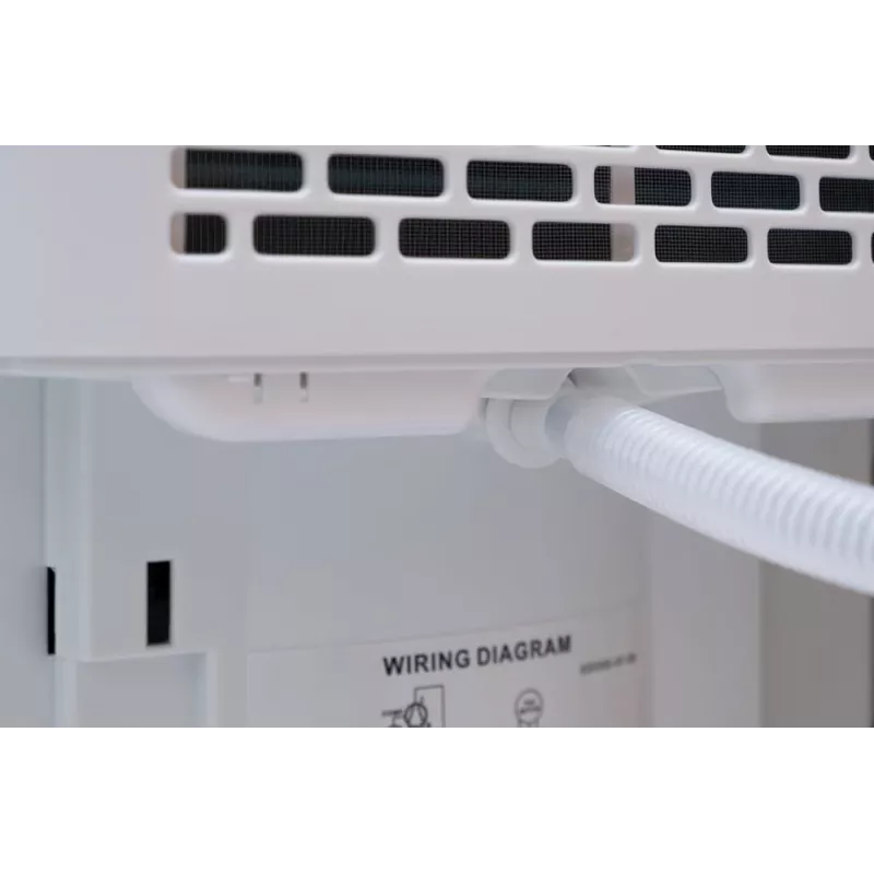 Eldom OP1130 drėgmės šalintuvas 10L/24h 200W 2.1L talpa