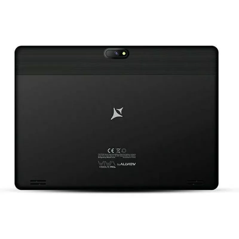 Allview Viva H1003 LTE Pro Planšetinis Kompiuteris 10.1 colio 64GB Juoda