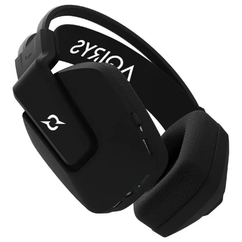 AQIRYS ALYA V2.0 Dual Mode Wireless & Bluetooth & Wired Gaming Mouse Black