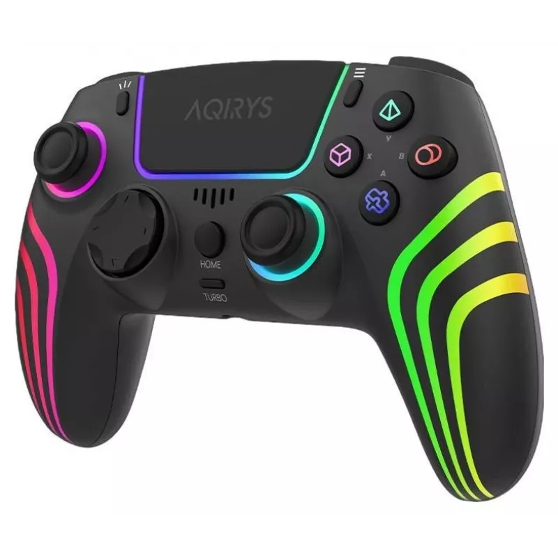 AQIRYS THEMIS Wireless Gamepad Black