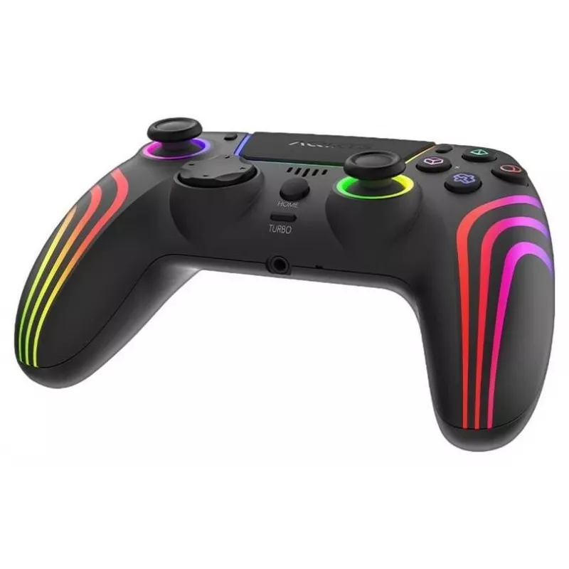 AQIRYS THEMIS Wireless Gamepad Black