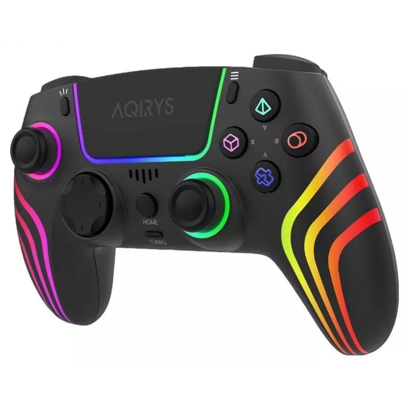 AQIRYS THEMIS Wireless Gamepad Black