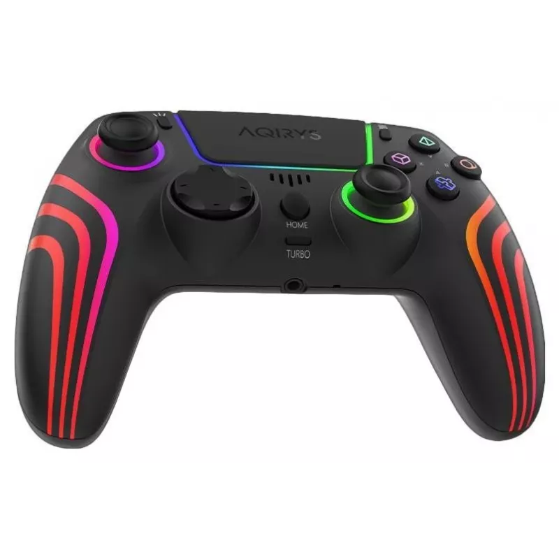 AQIRYS THEMIS Wireless Gamepad Black