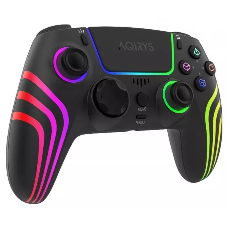 AQIRYS THEMIS Wireless Gamepad Black