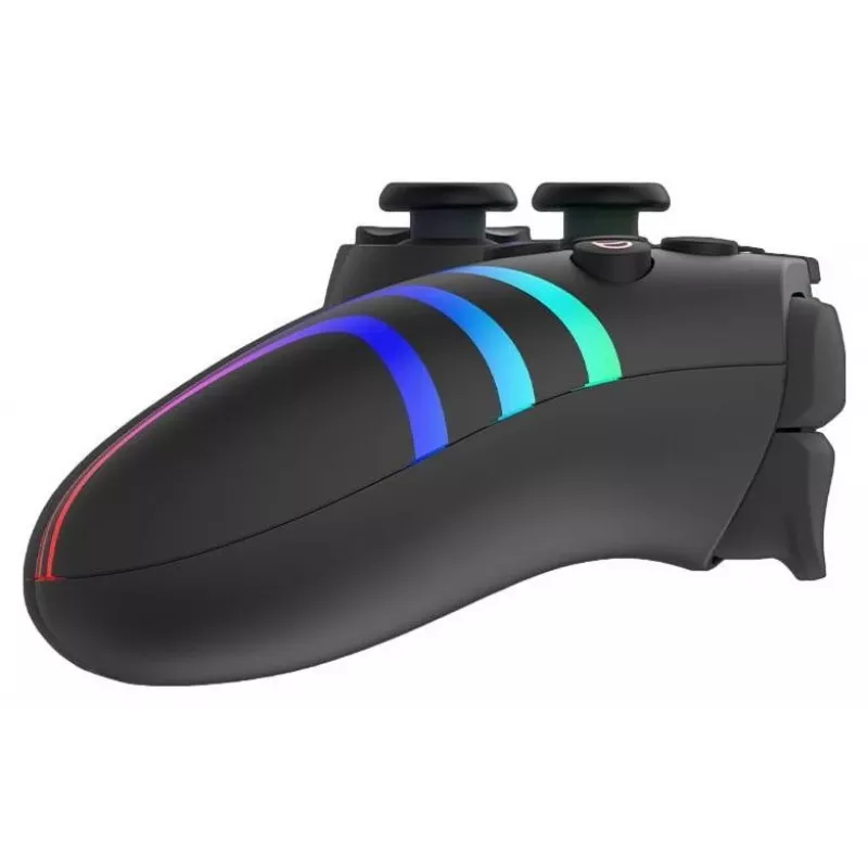AQIRYS THEMIS Wireless Gamepad Black