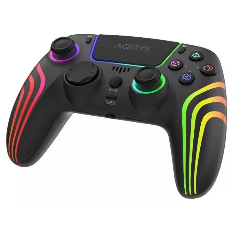 AQIRYS THEMIS Wireless Gamepad Black