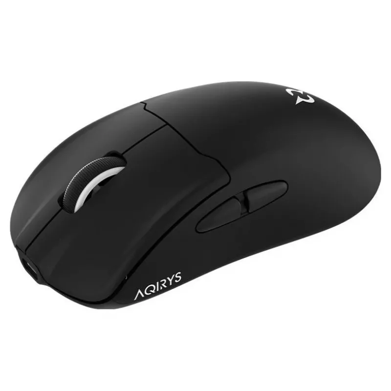 AQIRYS M60 Gaming Mouse Black