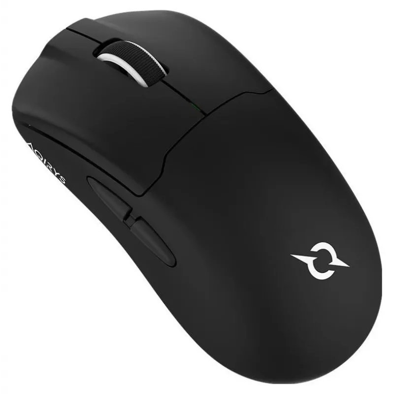 AQIRYS M60 Gaming Mouse Black