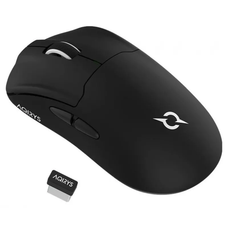 AQIRYS M60 Gaming Mouse Black
