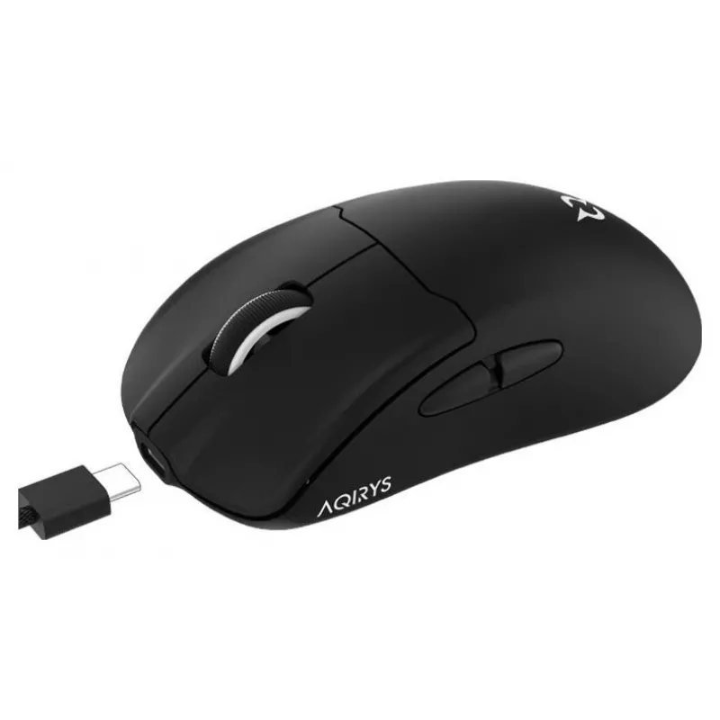 AQIRYS M60 Gaming Mouse Black