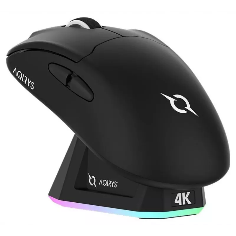 AQIRYS M60 Gaming Mouse Black