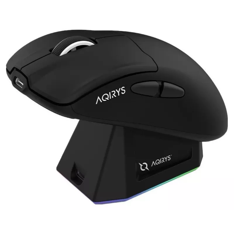AQIRYS M60 Gaming Mouse Black