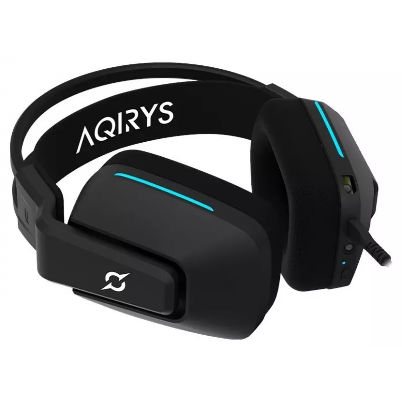 AQIRYS Alya 7.1 VS Gaming Headset Black