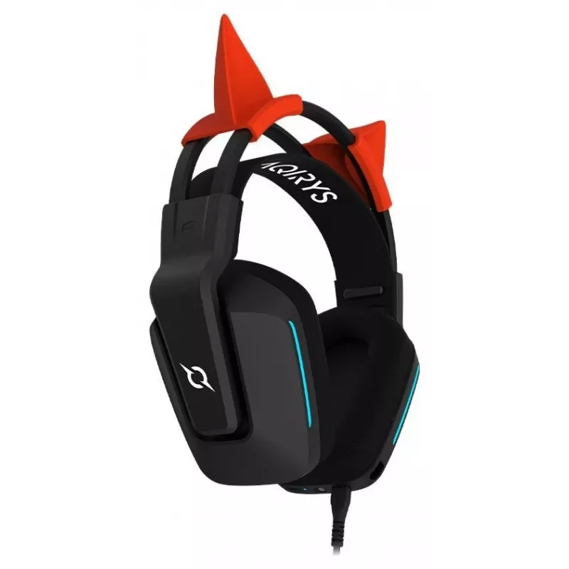 AQIRYS Alya 7.1 VS Gaming Headset Black