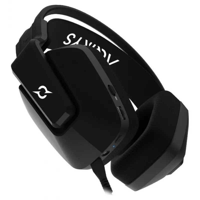 AQIRYS Alya 7.1 VS Gaming Headset Black