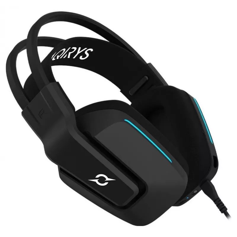 AQIRYS Alya 7.1 VS Gaming Headset Black