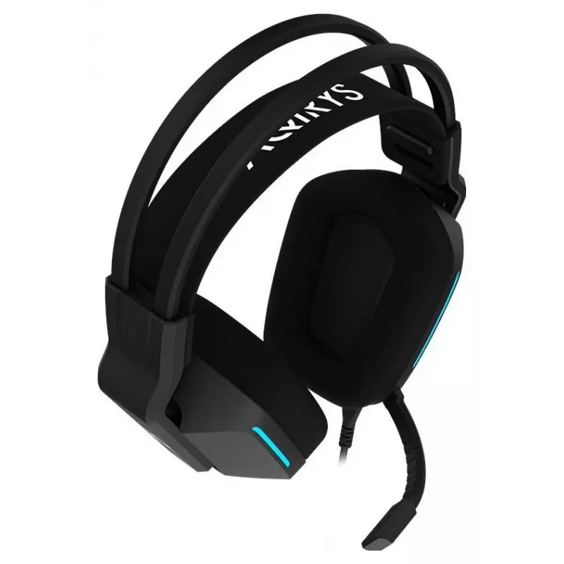 AQIRYS Alya 7.1 VS Gaming Headset Black