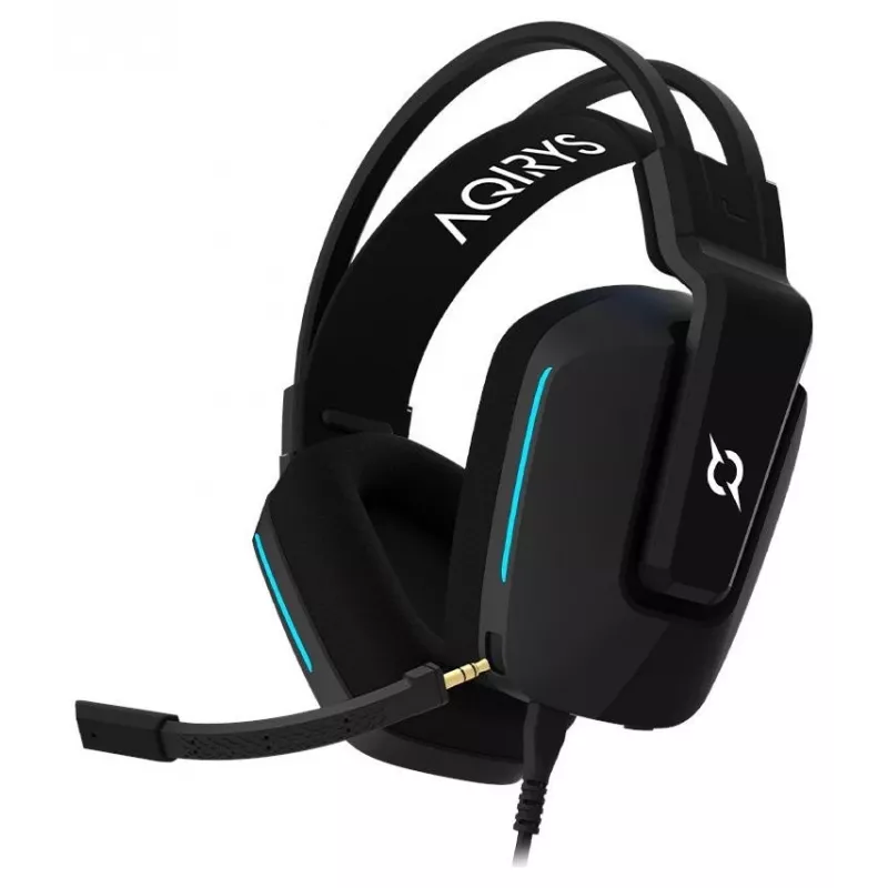 AQIRYS Alya 7.1 VS Gaming Headset Black