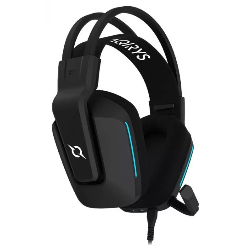 AQIRYS Alya 7.1 VS Gaming Headset Black