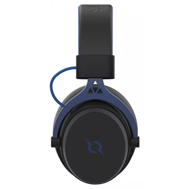 AQIRYS Sirius Pro 7.1 žaidimų ausinės juodos