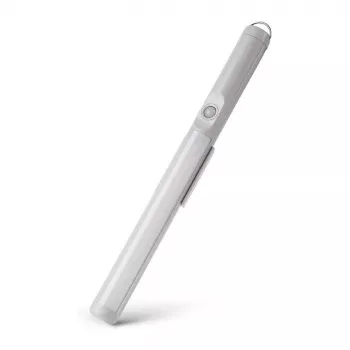 Avide LED spintelės šviestuvas su baterija 2.5W judesio jutikliu 3000K