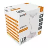 Avide LED stalinė lempa su naktine šviesa, USB, 3,2W, reguliuojamas ryškumas