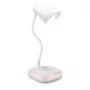 Avide LED stalinė lempa su naktine šviesa, USB, 3,2W, reguliuojamas ryškumas