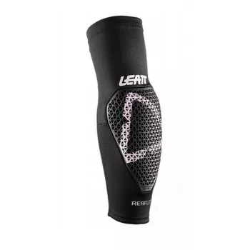 Leatt Cycling Elbow Guards, Black, Size M