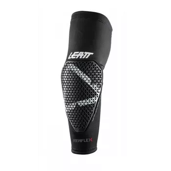 Leatt Cycling Elbow Guards, Black, Size M