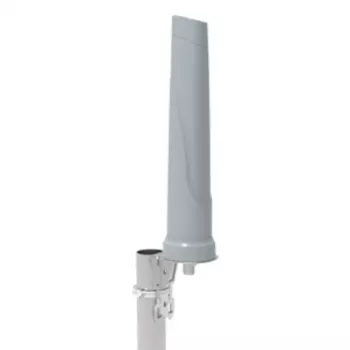Poynting A-OMNI-0702-V1-01 Omnidirectional Wi-Fi M2M antena, pilka, N-Type, 8 dBi