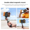 KF rėmelinis dėklas su Magsafe iPhone 17 Pro + 58 mm objektyvo laikikliu Kf15.0019