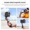 KF Protective Photography Case su 58 mm lęšio laikikliu, skirtas Apple iPhone 17 Pro Max - Juoda