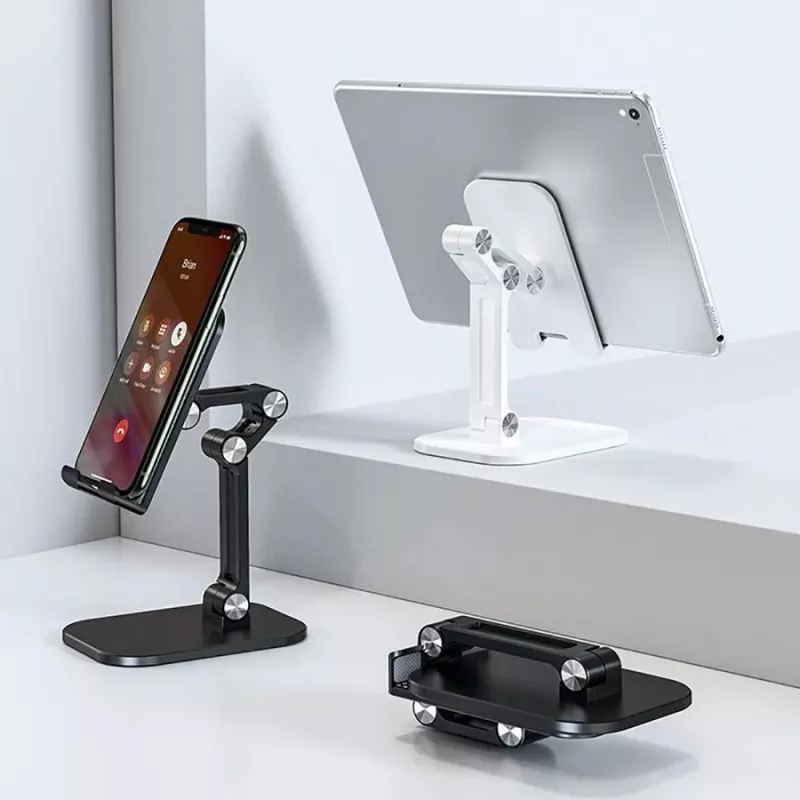 TECH-PROTECT Z3 Universal Stand Holder for Smartphone & Tablet, Grey