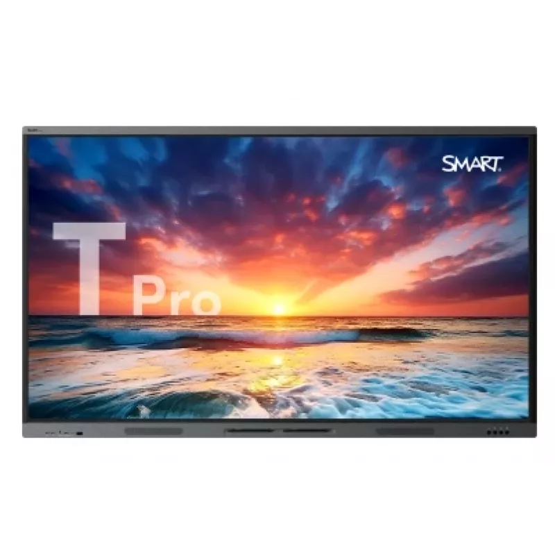SMART TECHNOLOGIES SMART BOARD T075 PRO Interactive QLED No Embedded OS 5Y Assure