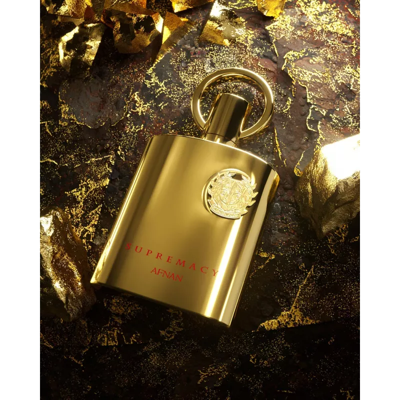 AFNAN Supremacy Gold Eau de Parfum Spray 100ml Unisex