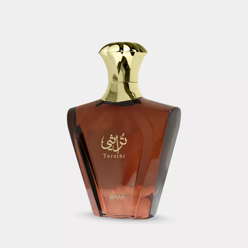 AFNAN Turathi Brown Eau de Parfum Spray 90ml