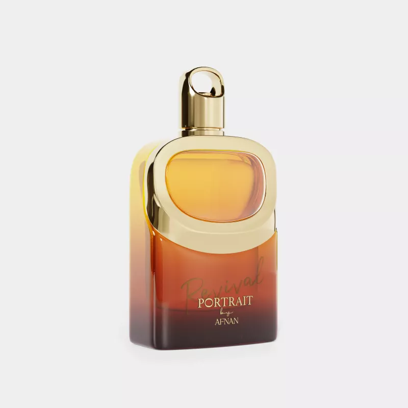 AFNAN REVIVAL PORTRAIT (M/W EDP/S) 100ML