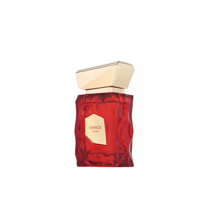 FRENCH AVENUE Chaos Extrait de Parfum Spray 100ml Unisex Oriental Woody Amber