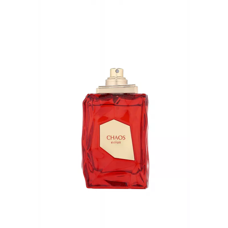 FRENCH AVENUE Chaos Extrait de Parfum Spray 100ml Unisex Oriental Woody Amber