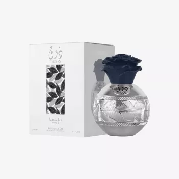Lattafa Pride Thouq Unisex Eau de Parfum Spray 80ml