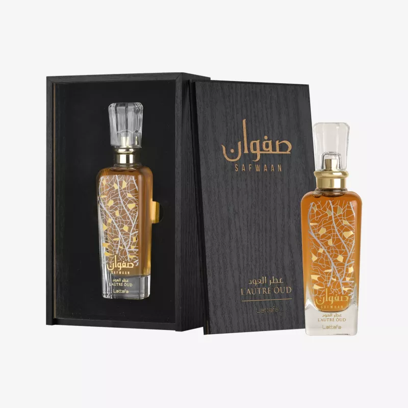 LATTAFA Safwaan L'Autre Oud Eau de Parfum Spray 100ml