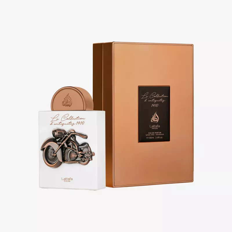 LATTAFA La Collection D'Antiquites 1910 Eau de Parfum Spray 100ml