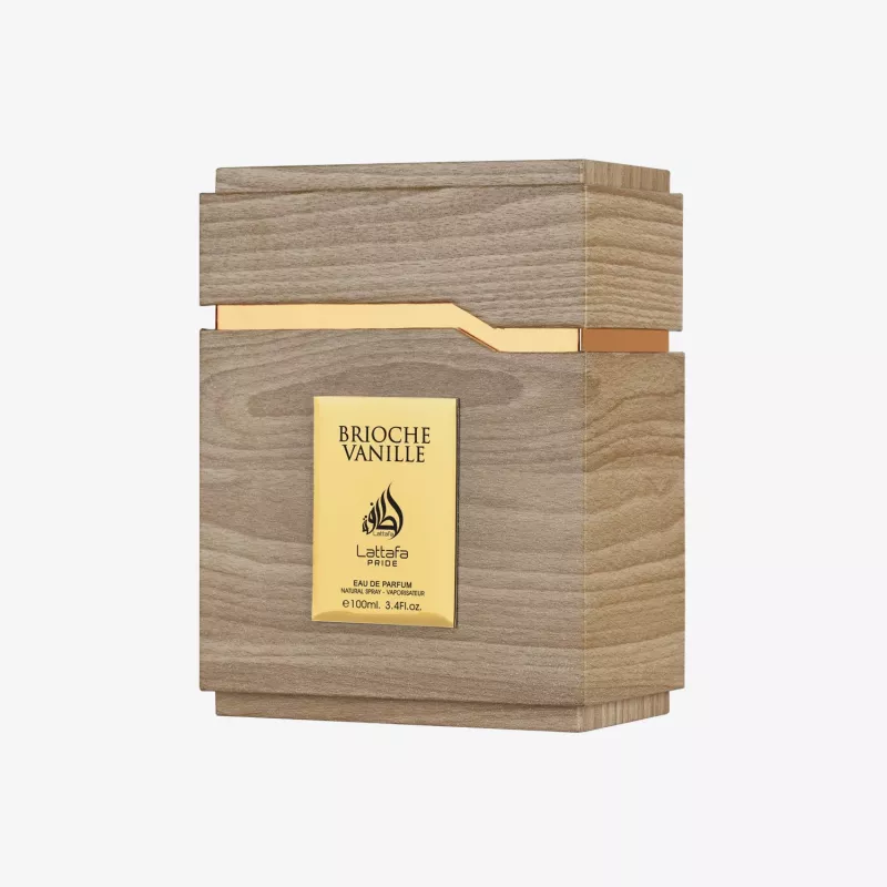 LATTAFA Pride Brioche Vanille Eau de Parfum 100ml