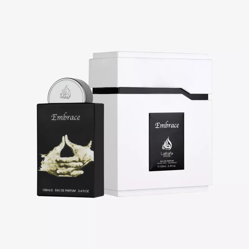 Lattafa Pride Embrace Eau de Parfum Spray 100ml