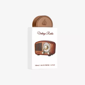 LATTAFA Pride Vintage Radio Eau de Parfum Spray 100ml