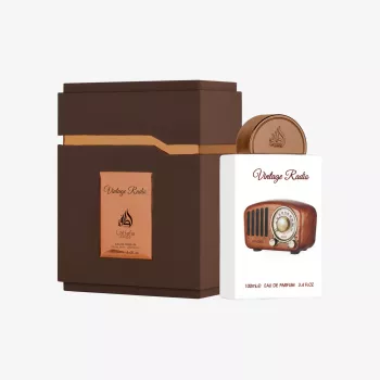 LATTAFA Pride Vintage Radio Eau de Parfum Spray 100ml