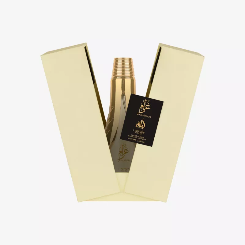 LATTAFA Pride Gharam Eau de Parfum Spray 100ml